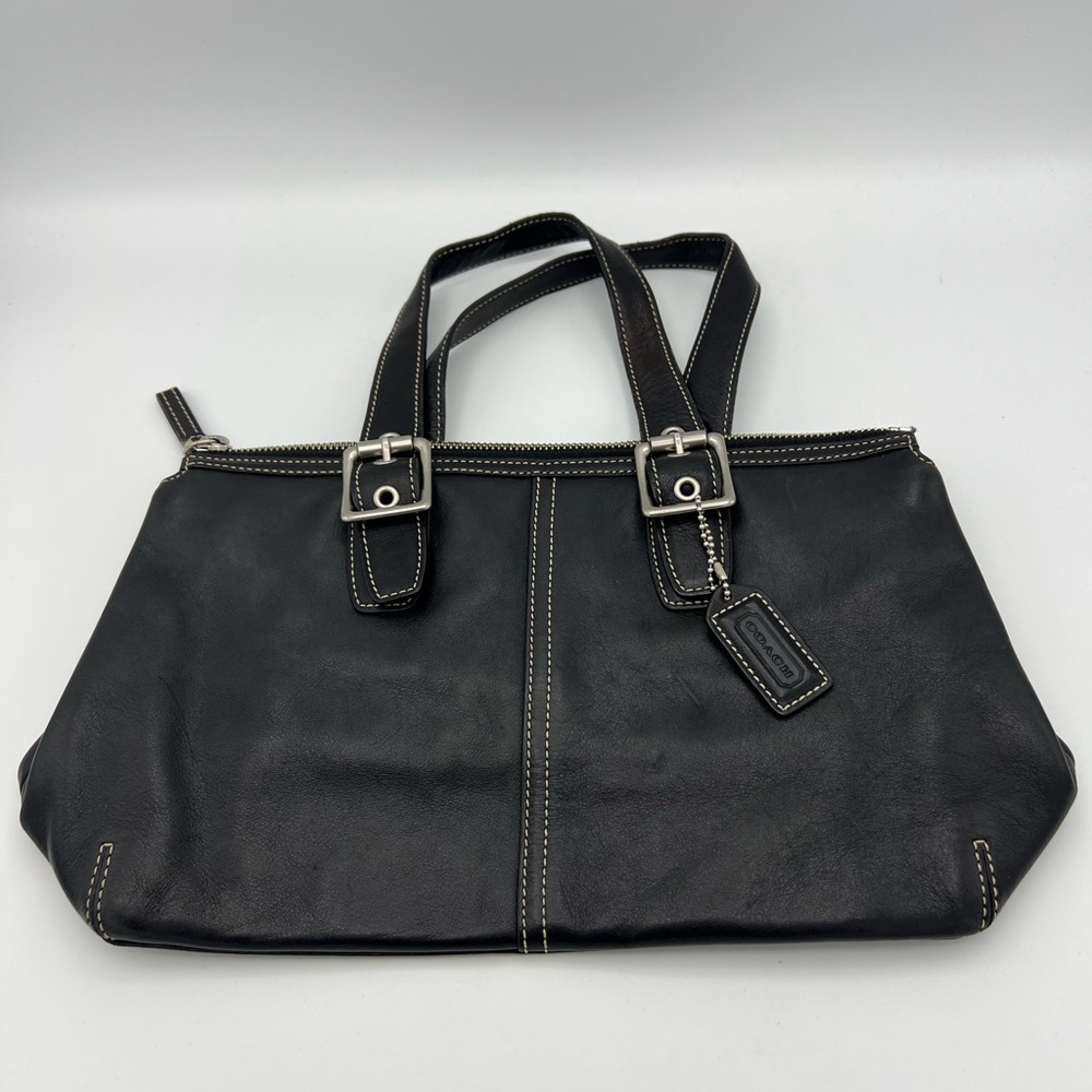 Vintage Coach Handbag